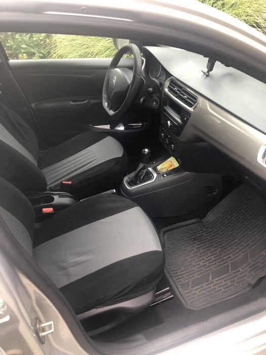 Citroen c elysee
