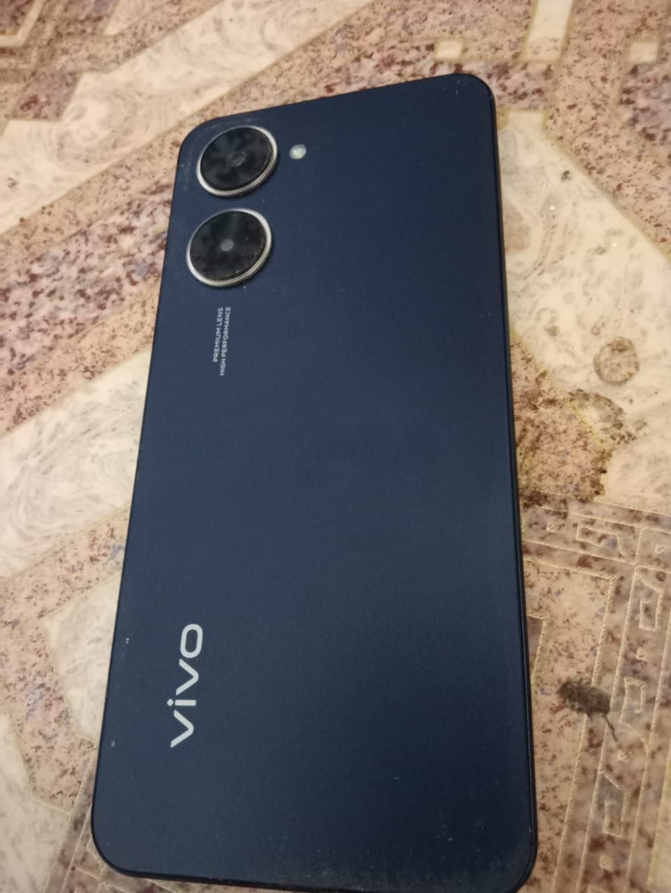 Vivo Y03 как новыи