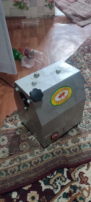 Электрически мясорубка