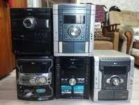 Panasonic, Sony, Aiwa, LG, Samsung !