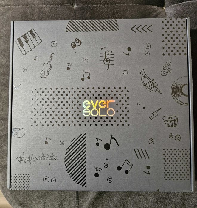 Аудиофилски EverSolo DAC-Z8