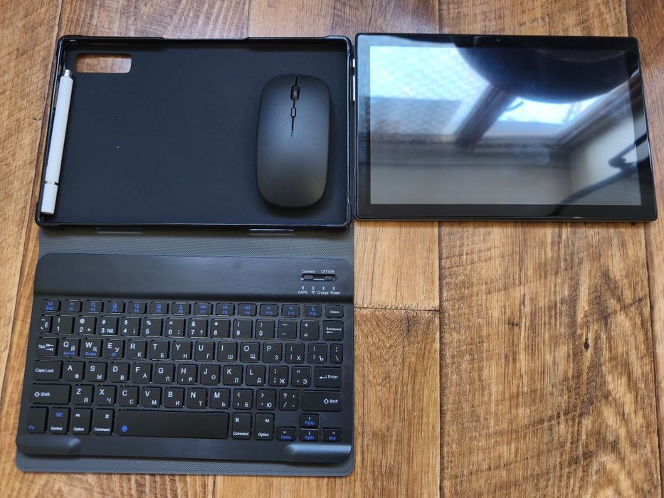 Планшет OZCT Pro S9 Ultra 10.1 дюйм 16 Гб/512 Гб черный