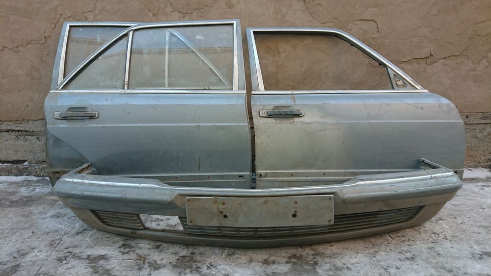 Запчасти Мерседес 201, 124, 126, 123к. Астана