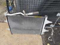 Radiator clima vw polo, seat ,skoda,an 2004-2012