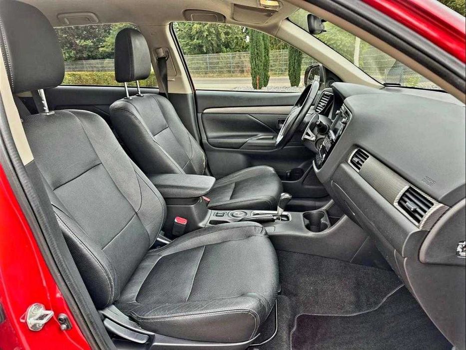 Mitsubishi Outlander, An 10.2015, 2,2 crdi, 4x4, Automata, Piele, Navi