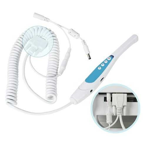 Camera intraorala cu monitor 17" si brat unit