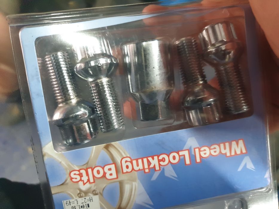 Prezoane antifurt vw