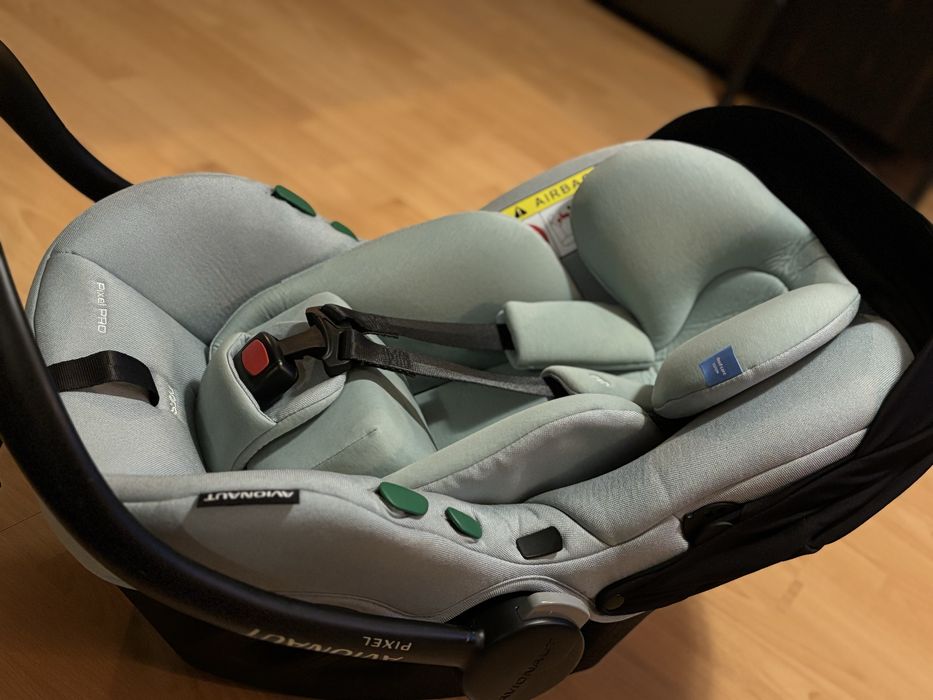 scoica auto Avionaut Pixel Pro