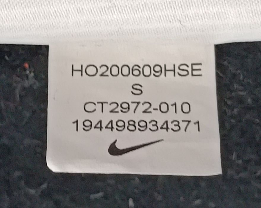 Nike DRI-FIT CR7 Mercurial Hoodie оригинално горнище ръст 128-137см