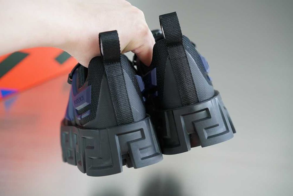 Adidasi Versace Greca Labyrinth Premium