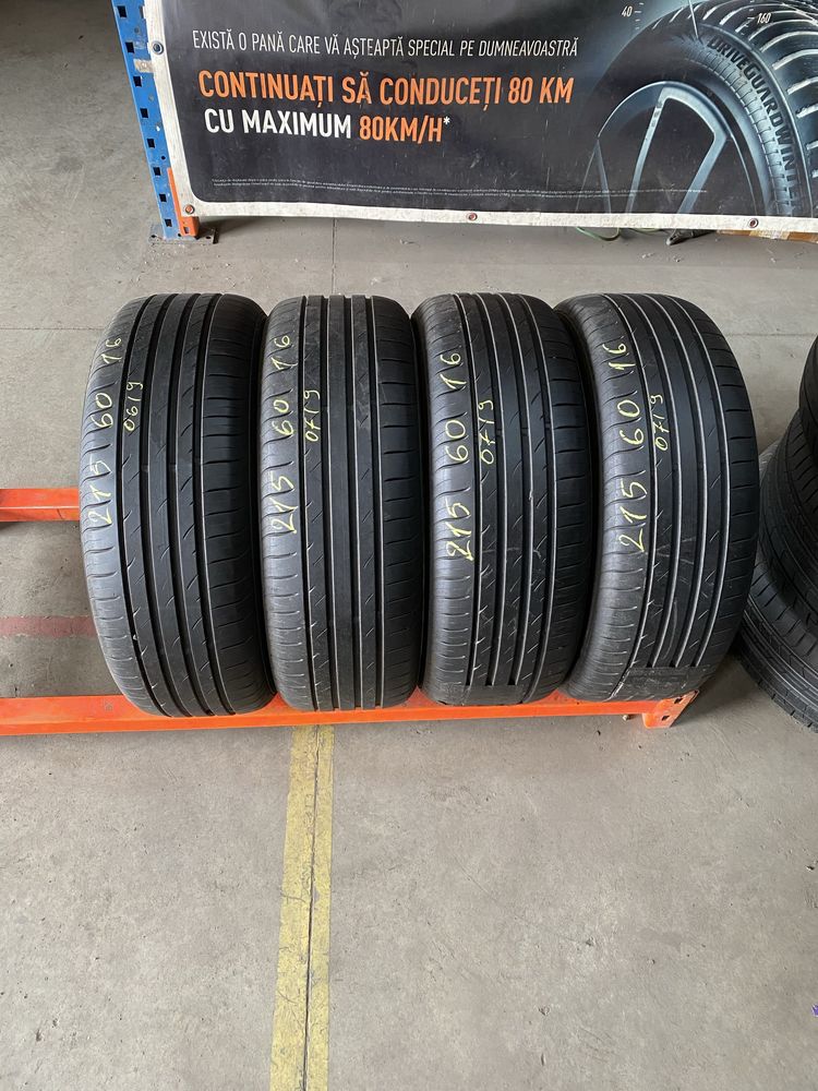 Anvelope vara 215/60/16 Nexen Nfera SU1 215 60 16 R16