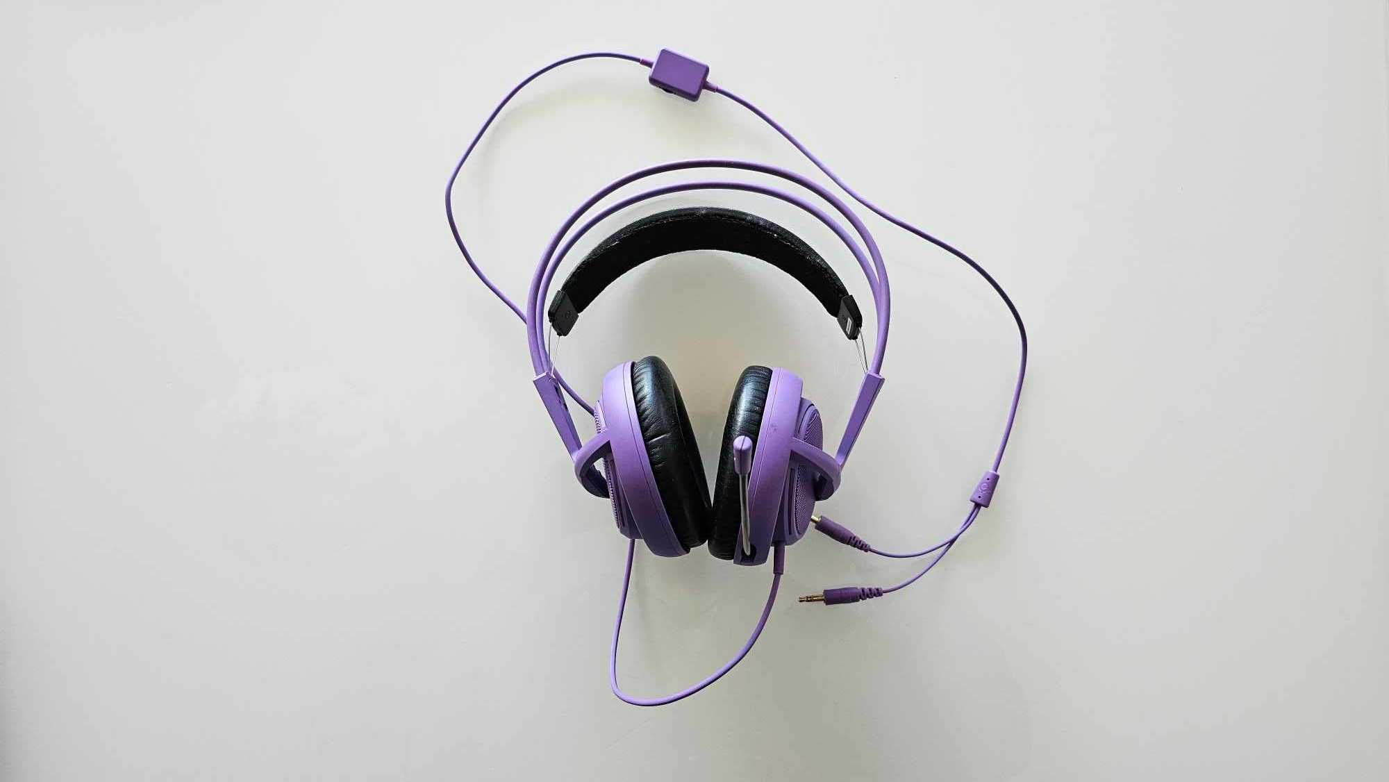 Слушалки SteelSeries Siberia v1