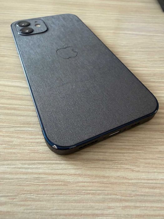 iPhone 12 син , 64 GB
