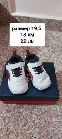 Детски обувки Маратонки Reebok 19.5