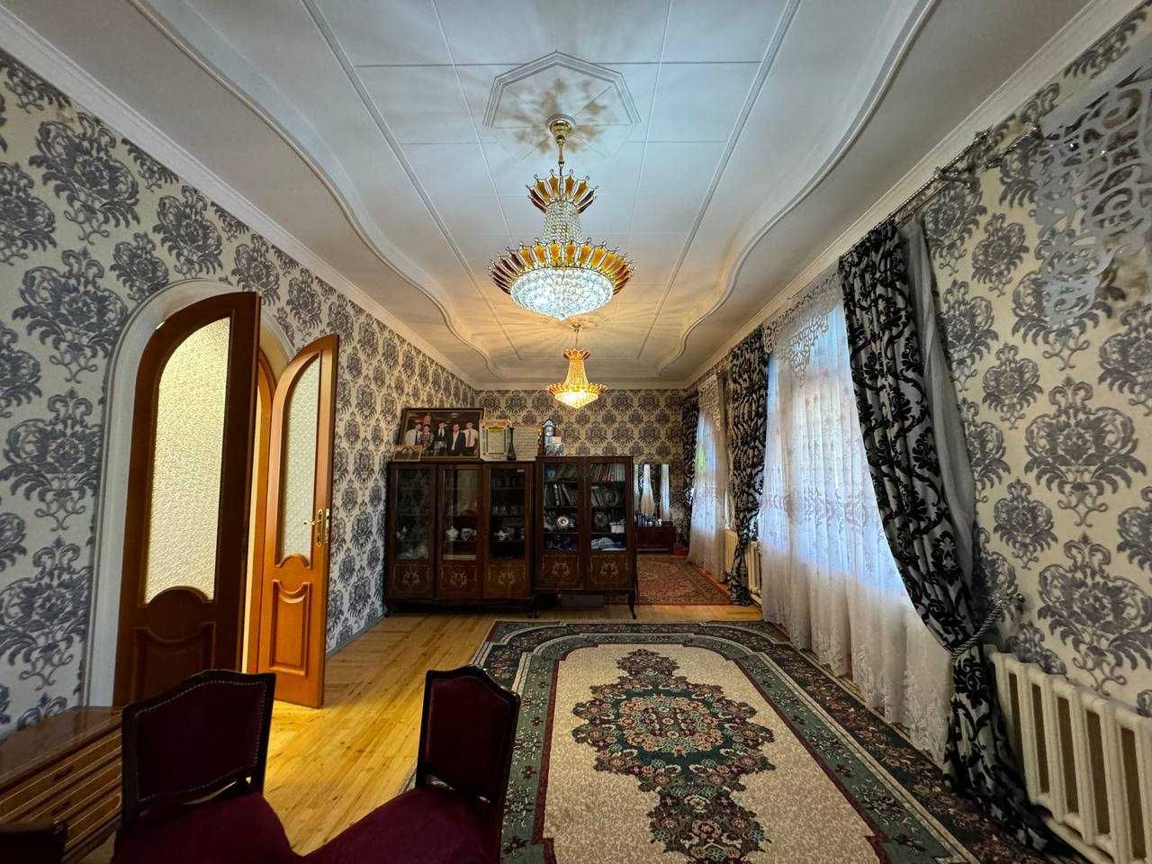 16 sotiqli tayyor hovli sotiladi.