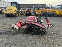 Tractor pe senile Yanmar AR120