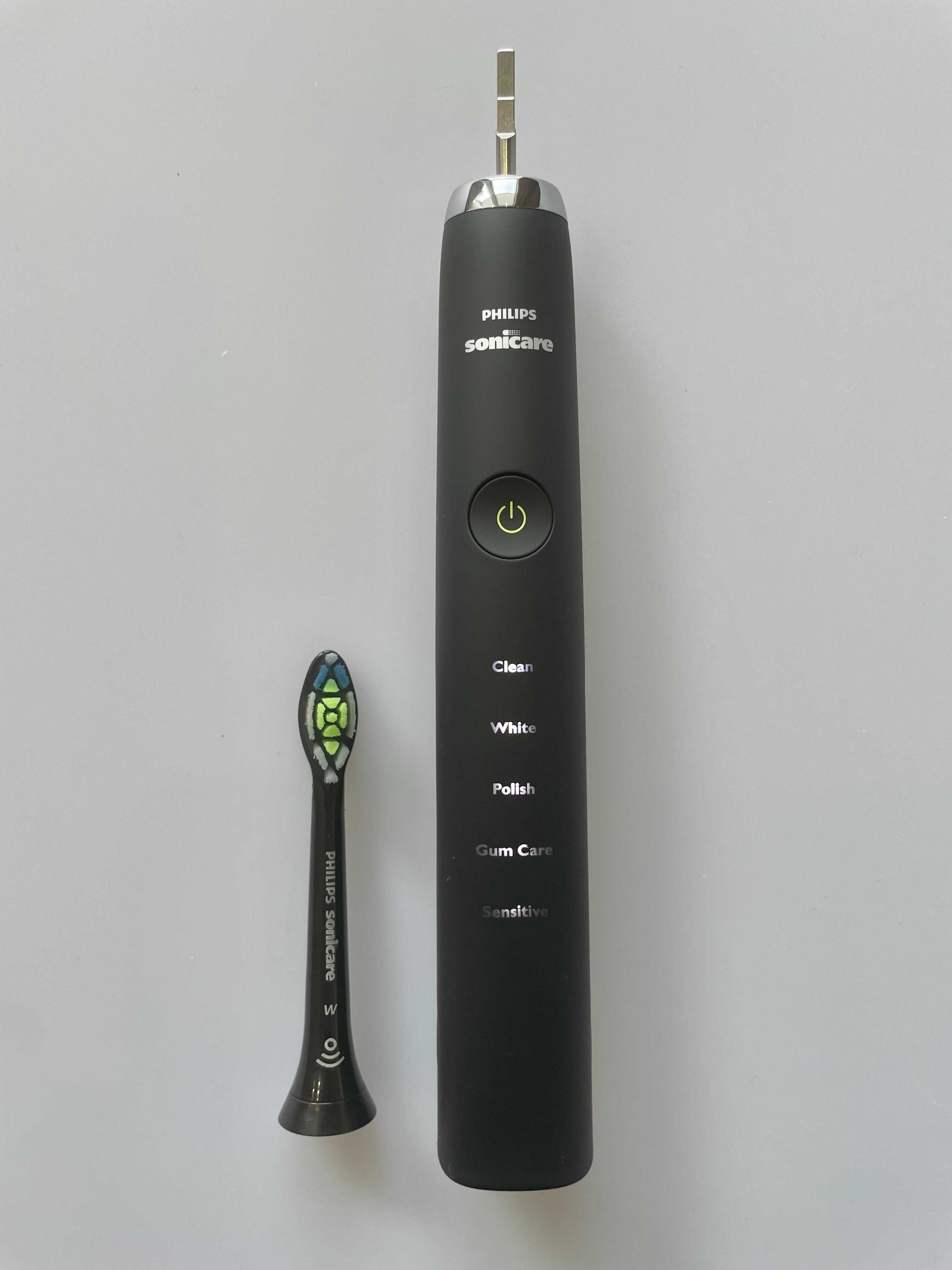 Електрическа звукова четка за зъби Philips Sonicare DiamondClean HX93