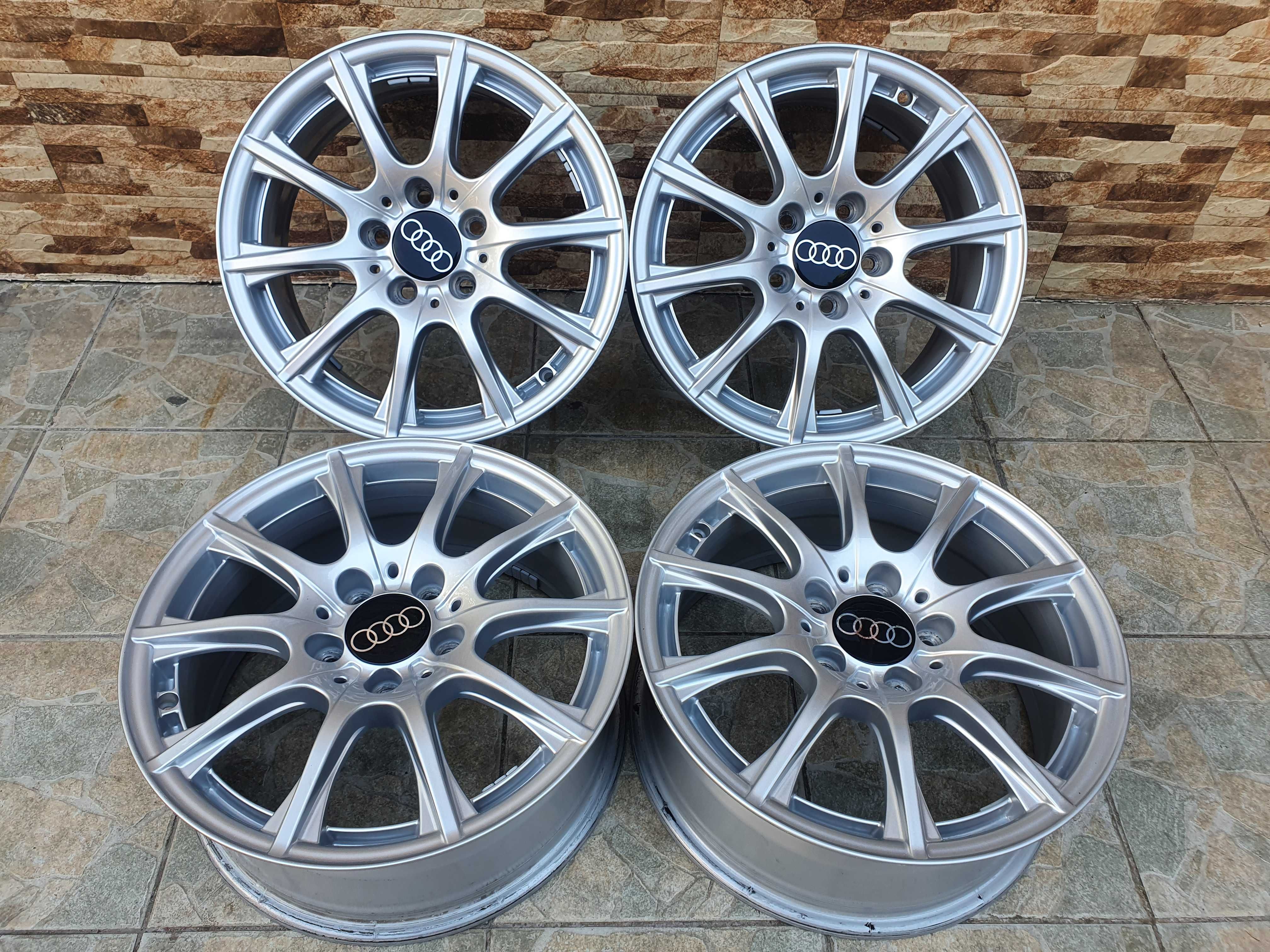 Vand jante pentru Audi 5x112 R16 - stare impecabila - foarte frumoase