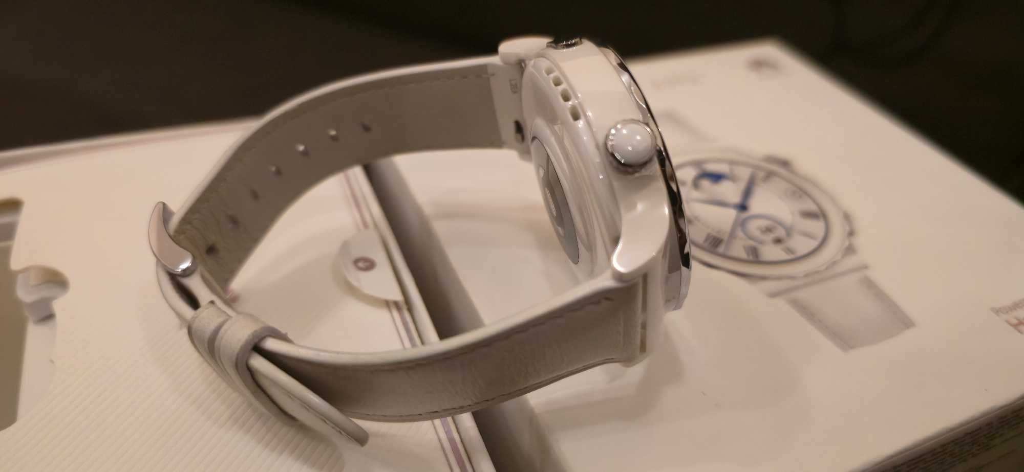 Huawei watch GT3 pro ceramic