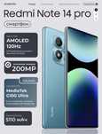 Redmi Note 14 pro