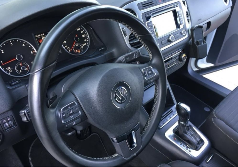 Volkswagen Tiguan 4x4 Automata