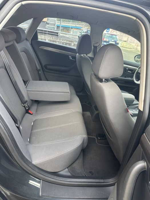 Seat Exeo 2.0 TDI 140CP EURO5 2009