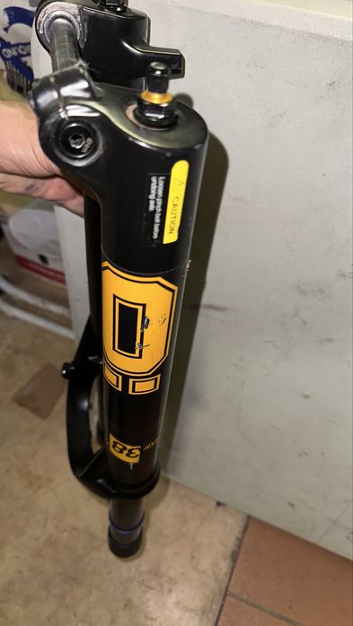 Вилка Öhlins RXF38 m2 180mm ход 29"