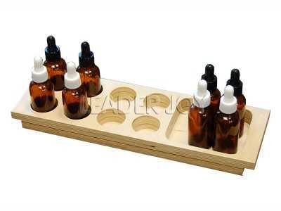 Exersarea gustului  - Material Montessori