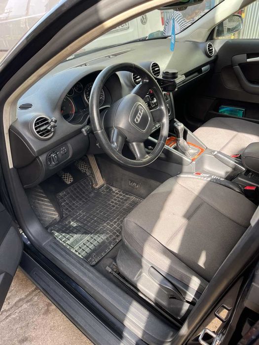 Ауди А3 sportback