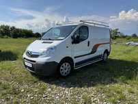 Opel Vivaro  L1H1. 2012.  Euro 5