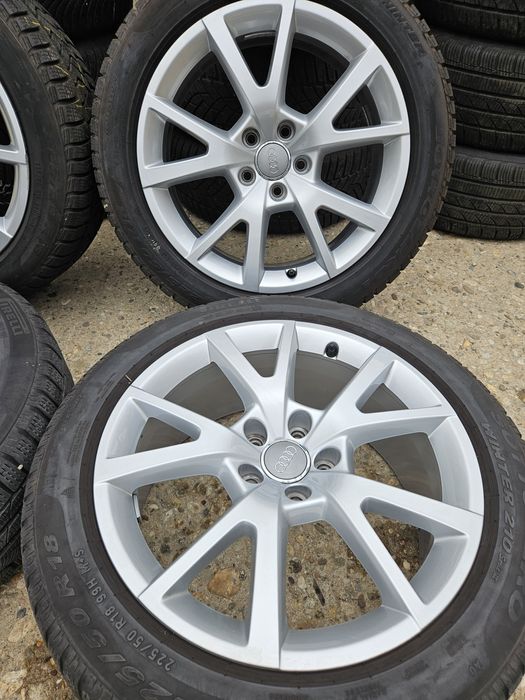 Jante Audi R18 Originale 5x112