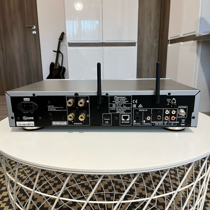 Pioneer NC-50DAB – network player & amplificator stereo Hi-Fi