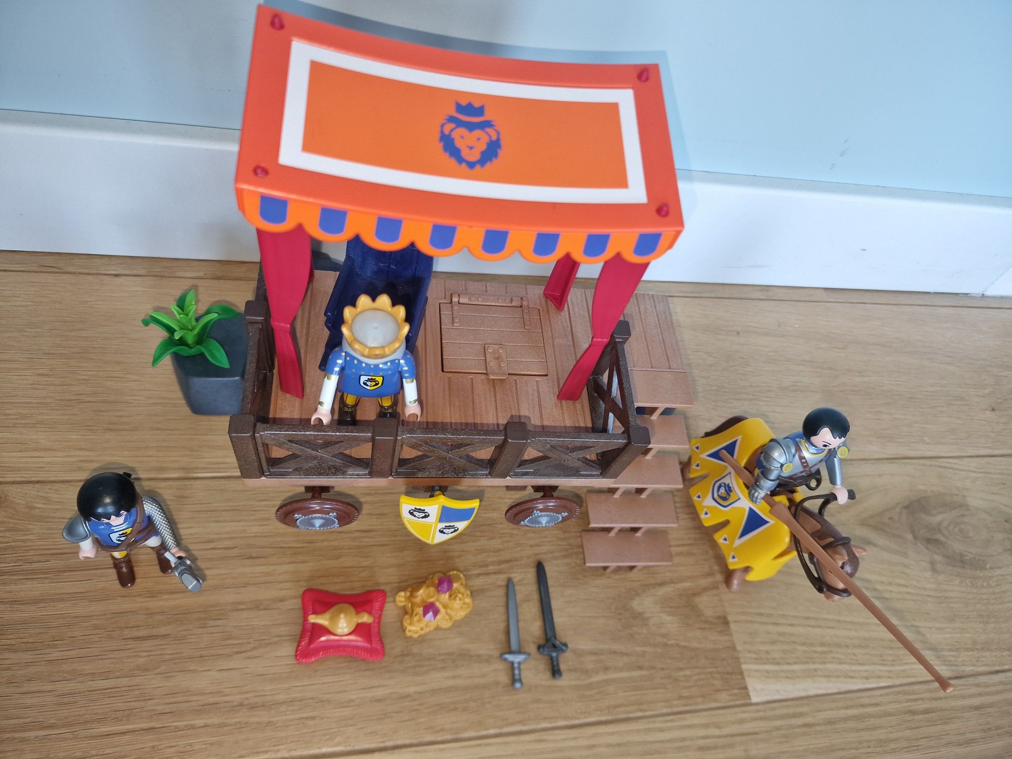 Playmobil рицари