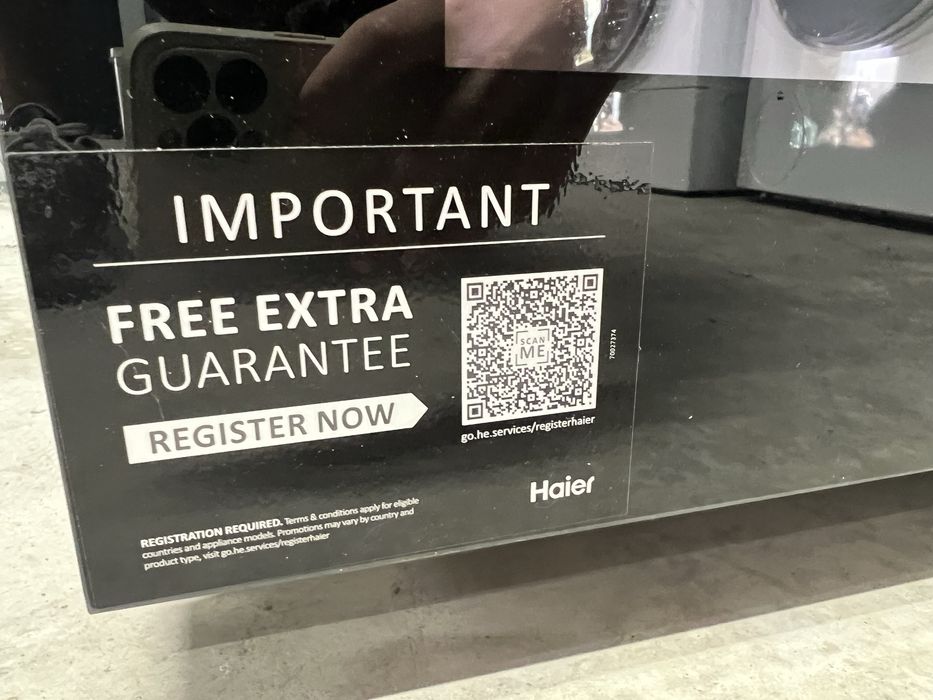 Охладител за вино Haier HWS236GDEH1