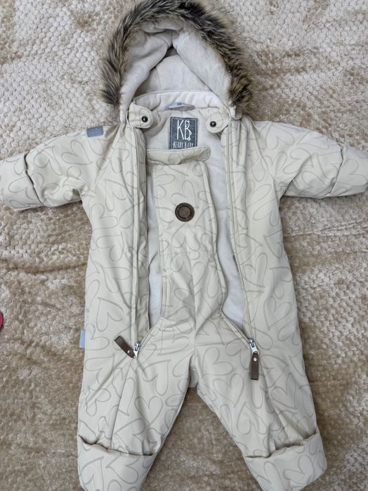 Комбинезон зимний