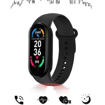 Фитнес гривна Smart Band M6