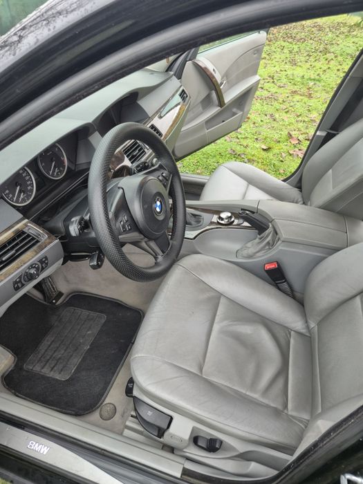 Bmw e60 525d M57