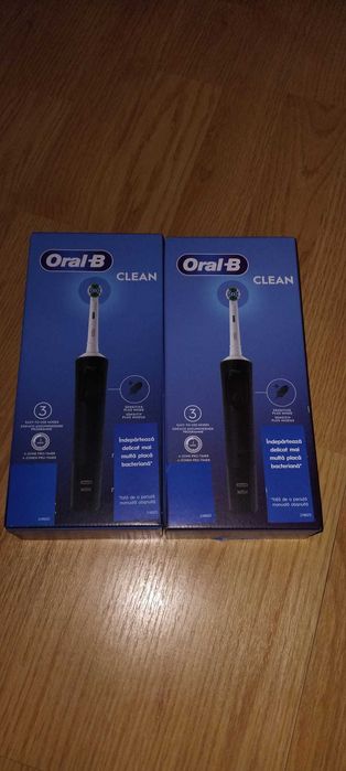 Periuta electrica ORAL B,sigilata