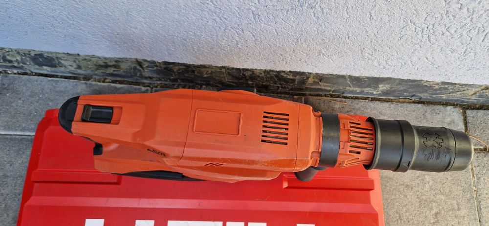 Hilti rotopercutor pe acumulator