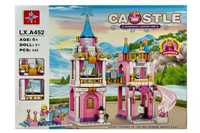 Set de constructie Friends - Castel de printese, 445 piese tip lego