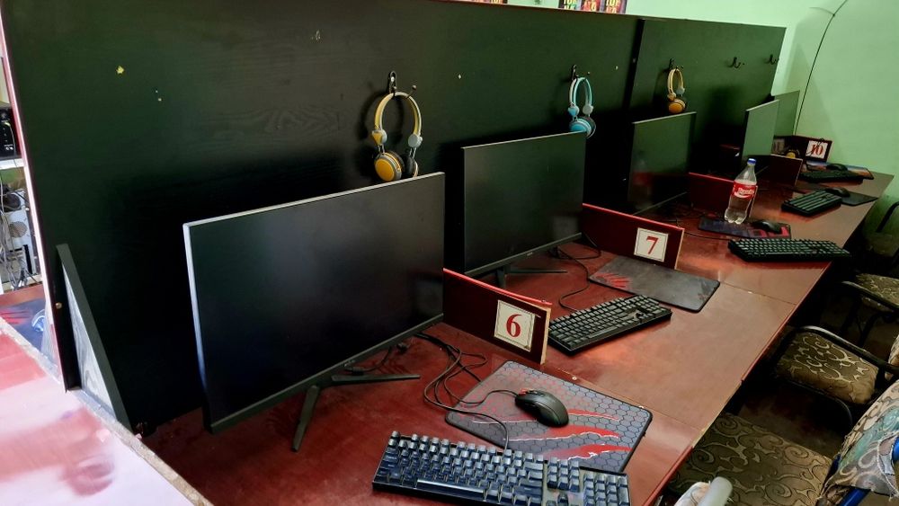 GAME CLUB сотилади