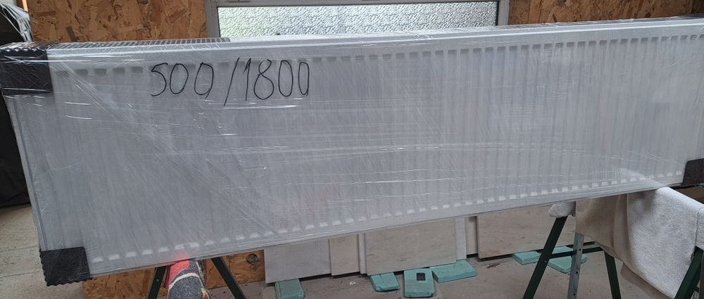 Панелен радиатор 500/1800