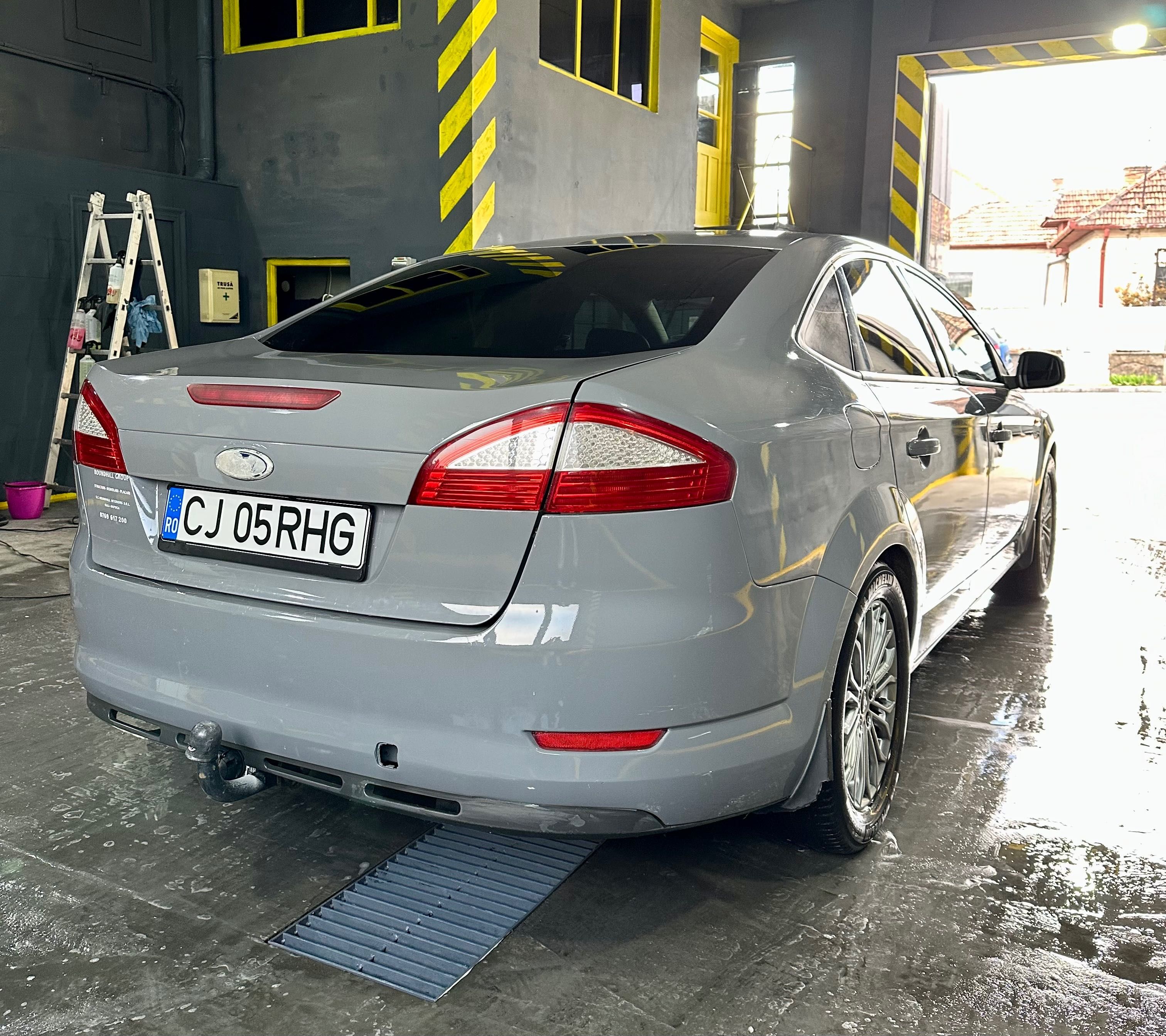 Vand Ford Mondeo mk4