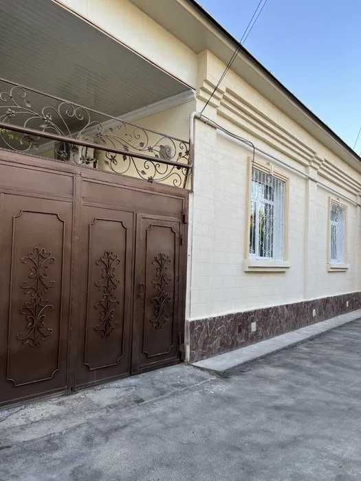Срочно сдается дом в Мирабадском районе,5 комнат,6 сот.