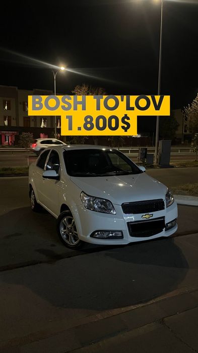 Nexia 3 Beriladi Srochna