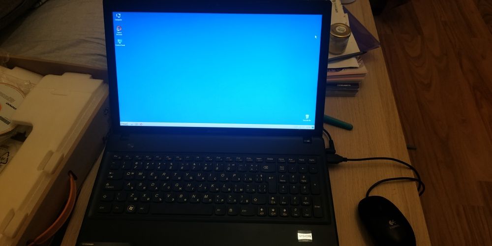 Лаптоп Lenovo G585