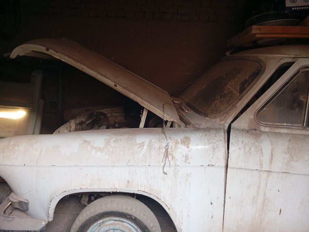 Volga 21 narxini kelishamiz