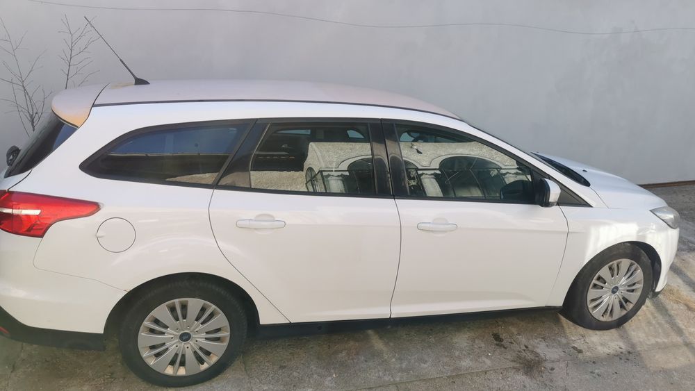 Ford focus 1.0 ecoboost