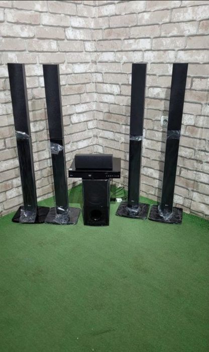 LG Dom Kino 5.1 Dolbiy Digital