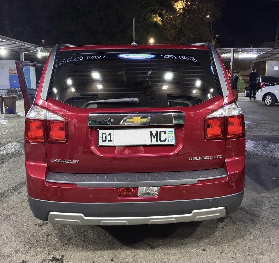 Chevrolet Orlando 2015 yil 3 pazitsya Full sotiladi